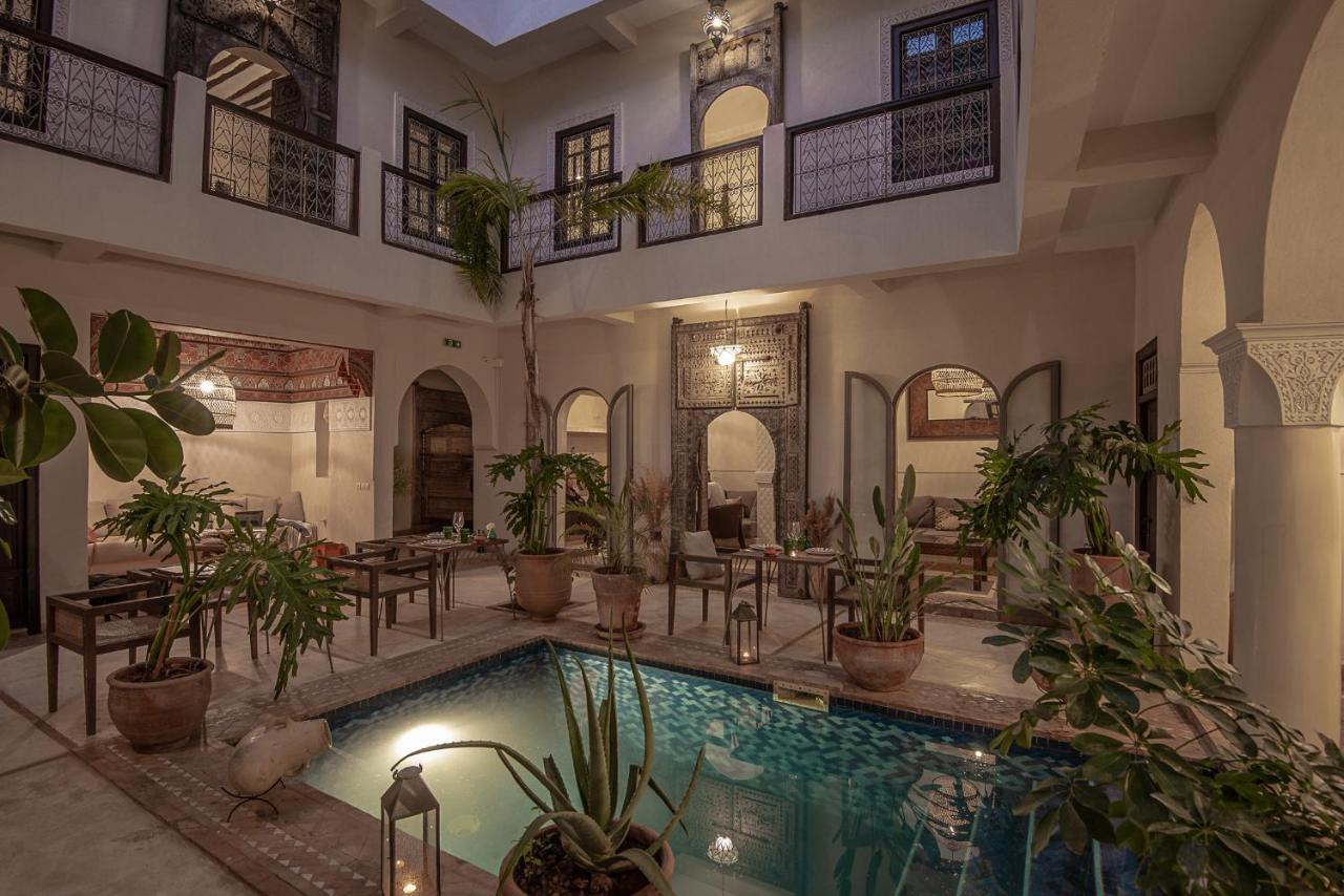 Riad Farhan Marrakesh Exterior photo