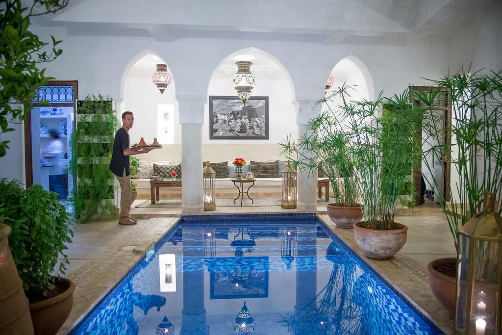 Riad Farhan Marrakesh Exterior photo