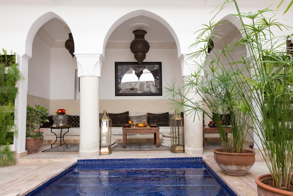 Riad Farhan Marrakesh Exterior photo